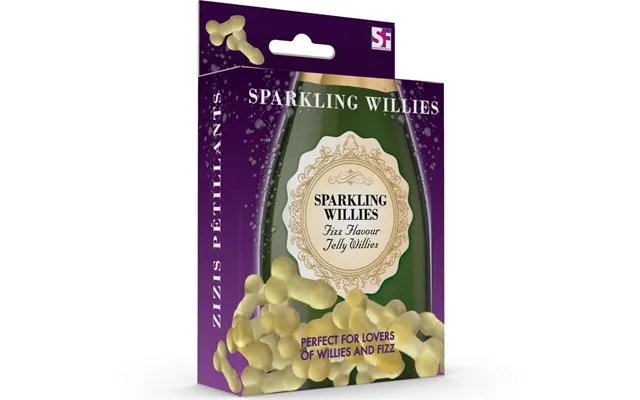Spencer & Fletwood Spencer & Fleetwood - Sparkling Willies Candy