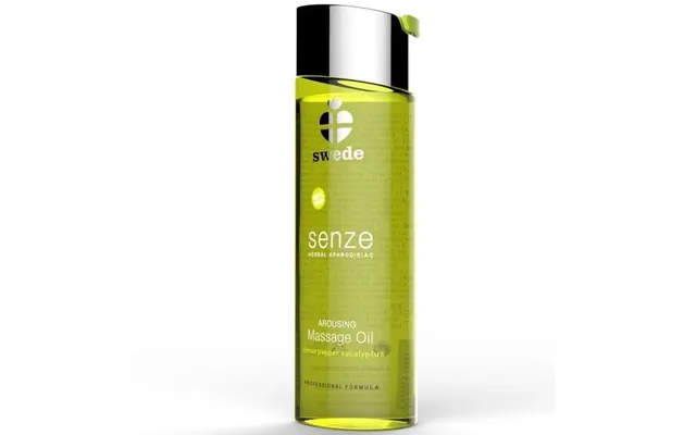 Swede Herbal Aphrodisiac Massage Oil Arousing 75 Ml