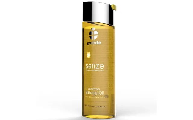 Swede Herbal Aphrodisiac Massage Oil Seduction 150 Ml