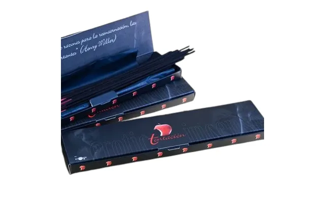 Tentacion Erotic Incense With Coconut Milk Pheromones