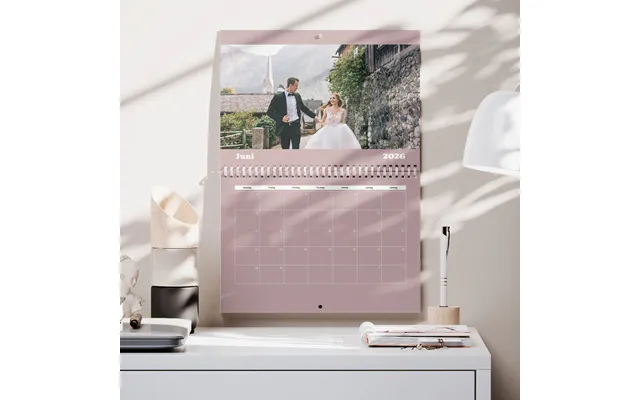Boheme Kalender - Dobbeltsidet