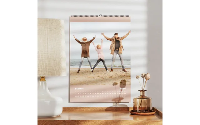 Boheme Kalender - Smal Design