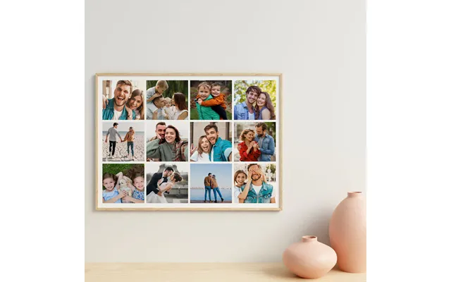 Collage Prints - 12 Billeder