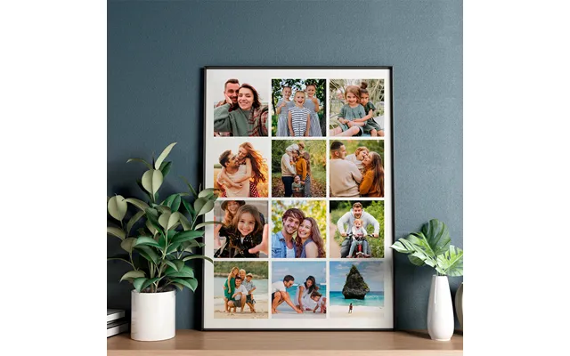 Collage Prints - 12 Billeder