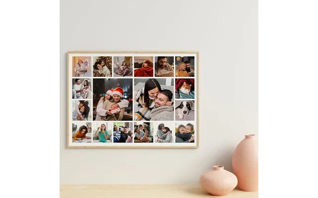 Collage Prints - 18 Billeder