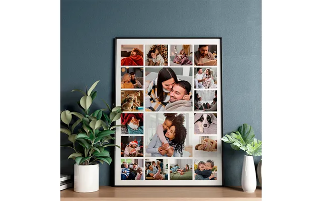 Collage Prints - 18 Billeder