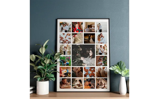 Collage Prints - 21 Billeder