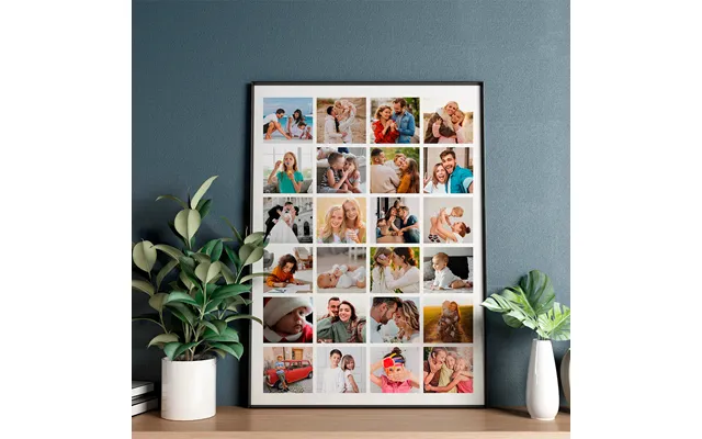 Collage Prints - 24 Billeder