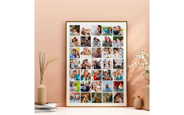 Collage Prints - 35 Billeder