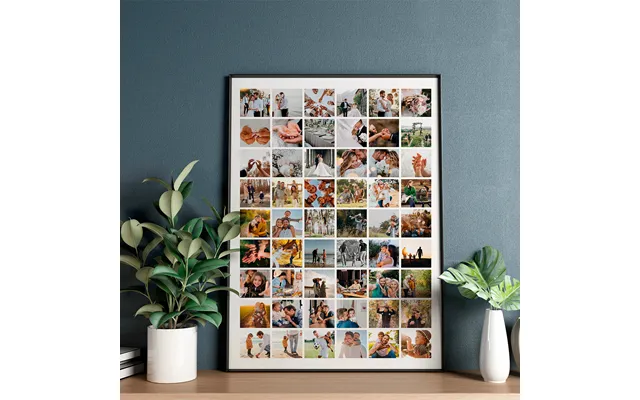 Collage Prints - 54 Billeder