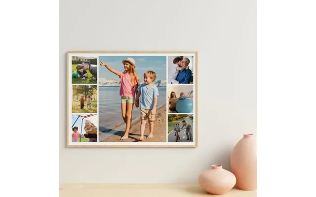 Collage Prints - 7 Billeder