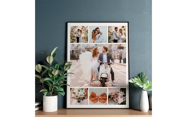 Collage Prints - 7 Billeder