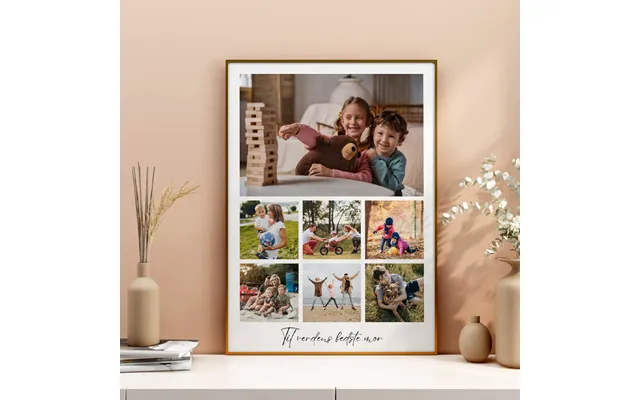 Collage Prints - 7 Billeder