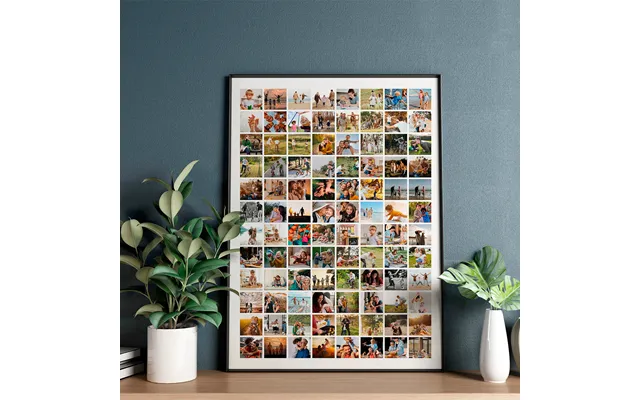 Collage Prints - 96 Billeder