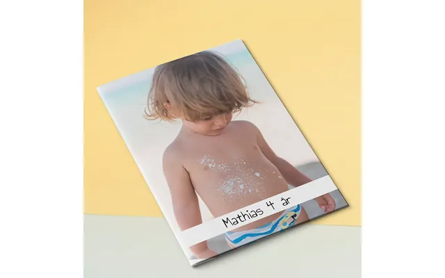 Grundlæggende Design Softcover - A4 Portræt