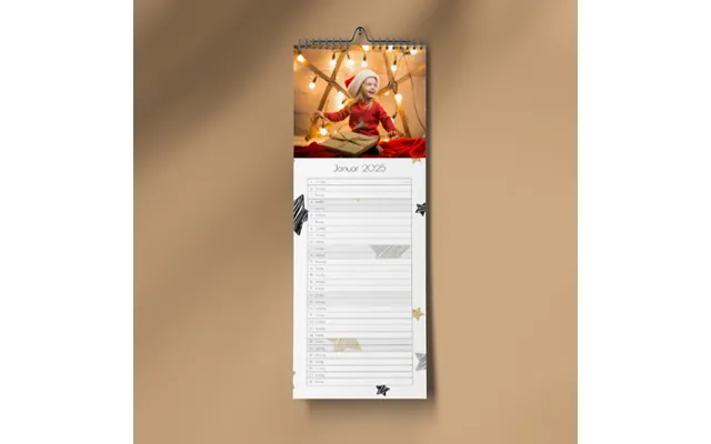 Grundlæggende Kalender - Køkken