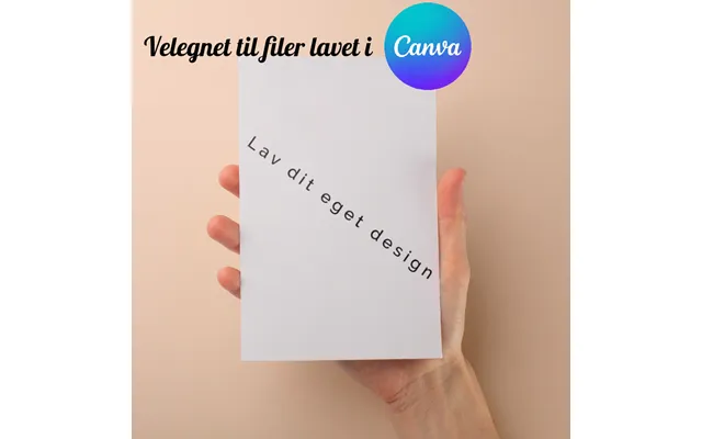 Indbydelse Til Barnedåb - Design 8