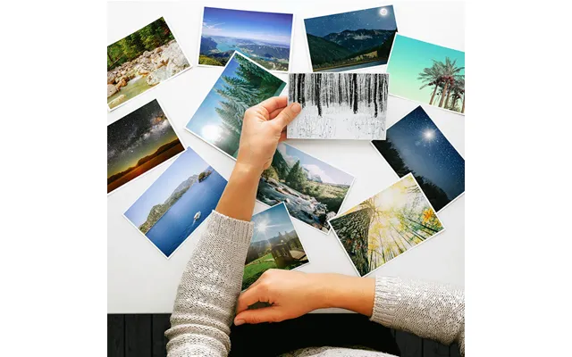 Klassisk Fotoprint 60x90 Cm.