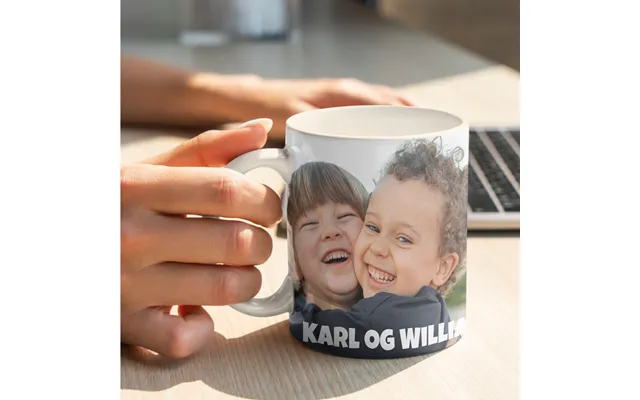 Krus Med Billede