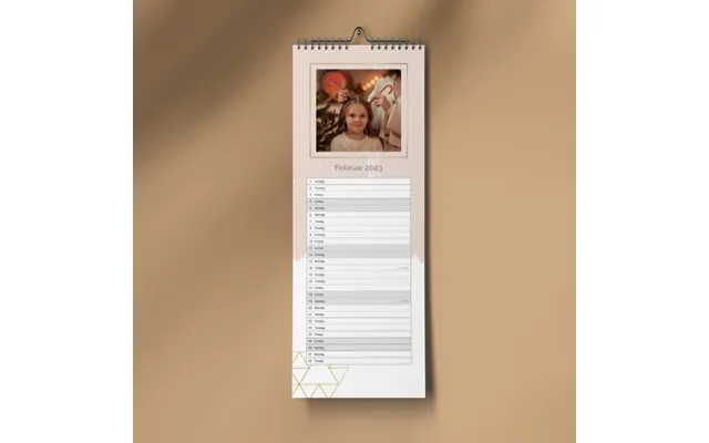 Moderne Kalender - Køkken