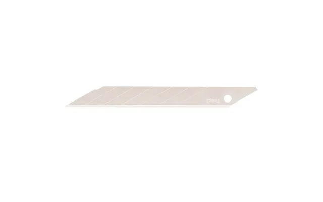 Hobbyknivblade 9mm - Pakke Med 10 Stk.