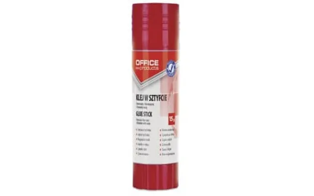 Limstift 15g - Pakke Med 24 Stk.