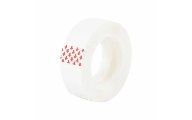 Usynlig Tape - 8 Stk. 19mm X 33m 50mic