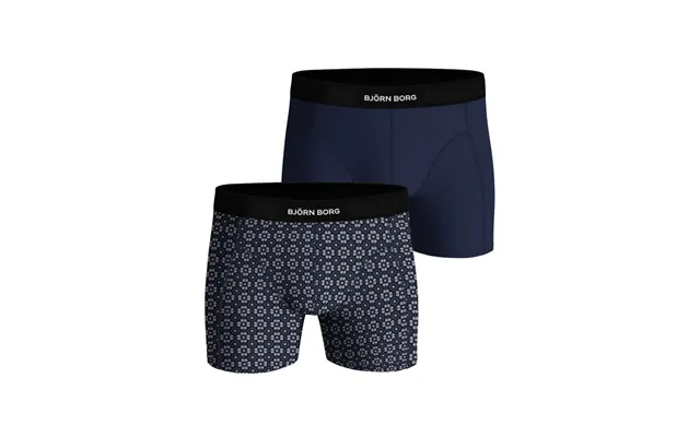 Premium Cotton Stretch Boxer 2p