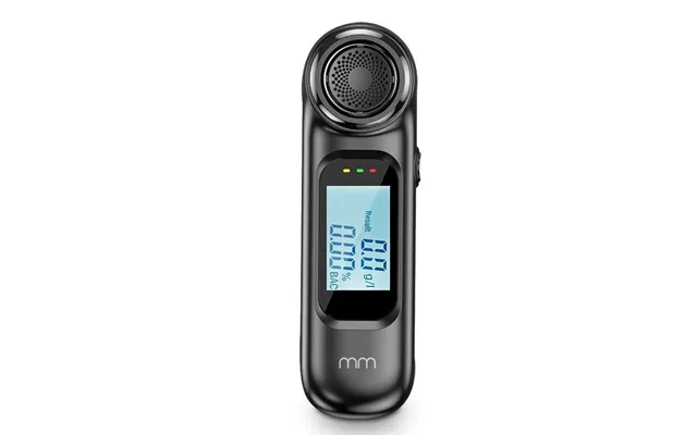 Alkometer - Lille Og Effektiv