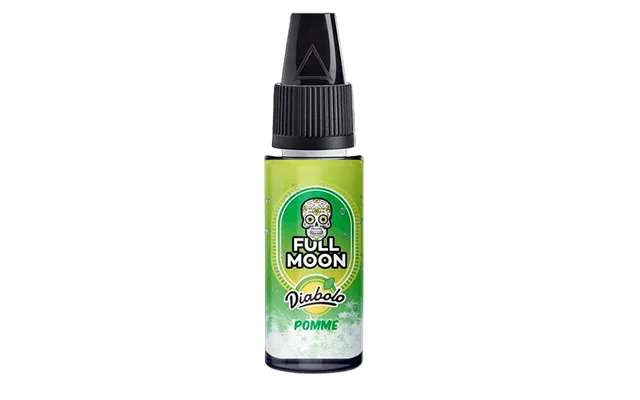 Apple Diabolo Aroma By Full Moon - 10 Ml