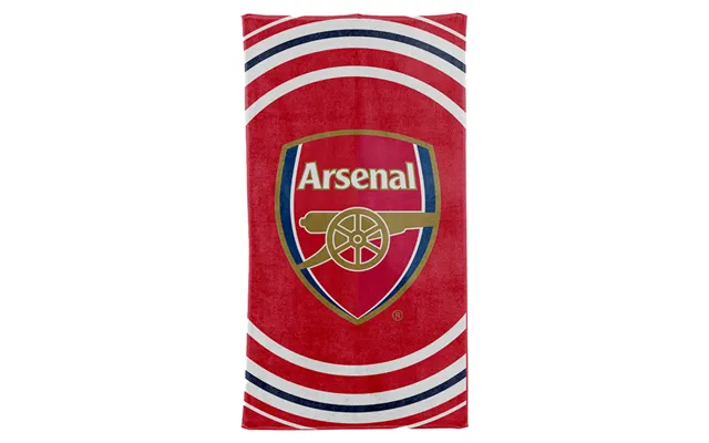 Arsenal Badehåndklæde - 70 X 140 Cm