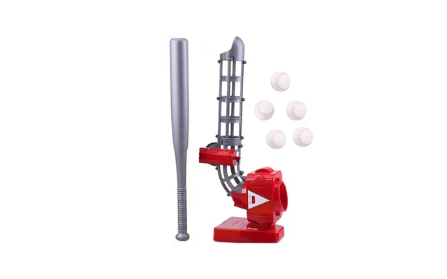 Baseball Pitching Maskine