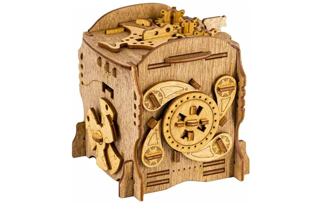 Cluebox Escape Room In A Box - Captain's Nemo Nautilus