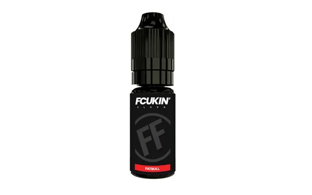 Fat Bull Aroma Væske Fcukin Flava - 10 Ml
