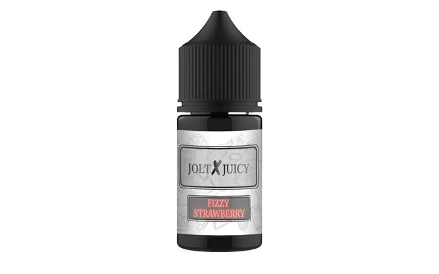 Fizzy Jordbær Aroma Jolt X Juicy - 30 Ml
