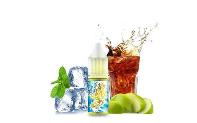 Fruizee Cola Apple Aroma Væske - 10 Ml