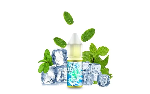 Fruizee Icemint Aroma Væske - 10 Ml