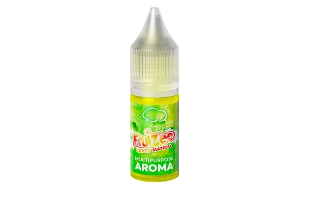 Fruizee Lemon Orange Mandarin Nofresh Aroma Væske - 10 Ml