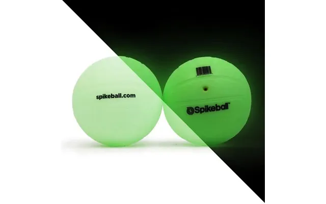 Glow In The Dark Spikeball Bolde - 2 Stk