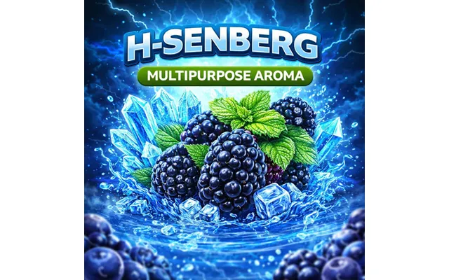 Heisenberg Aroma Juicelab X - 30 Ml