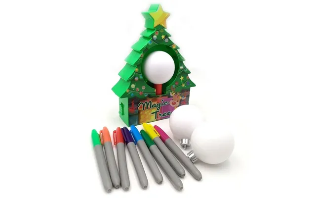 Julekuglemaskine - Lav Dine Egne Julekugler