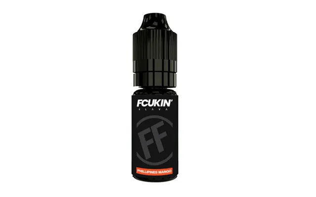 Philippines Mango Aroma Væske Fcukin Flava - 10 Ml
