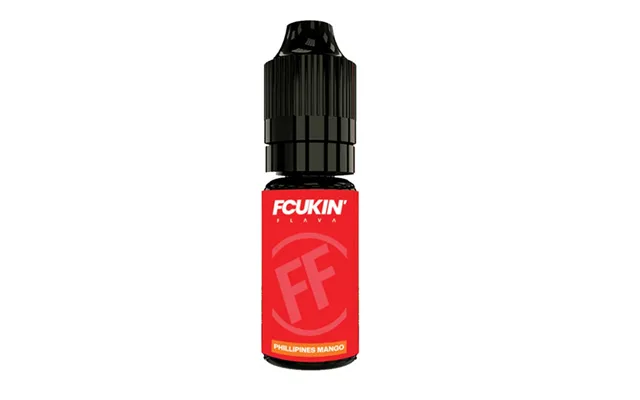 Philippines Mango Fcukin Flava - Red Edition
