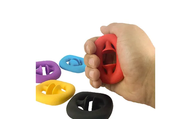Plop It Fidget Legetøj - Gul