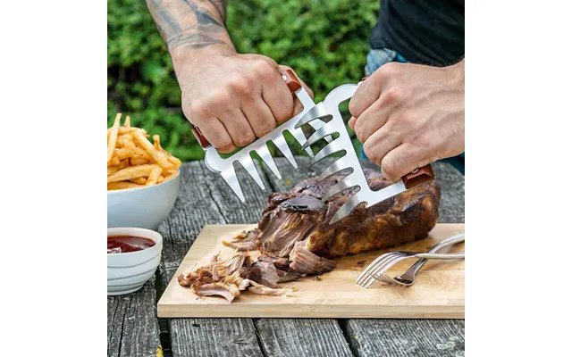 Pulled Pork Gafler