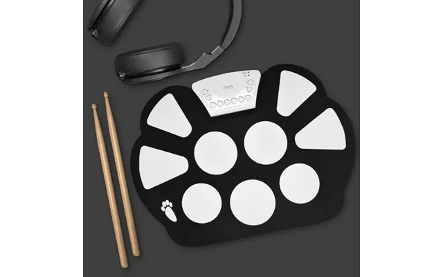 Roll Up Drum Kit