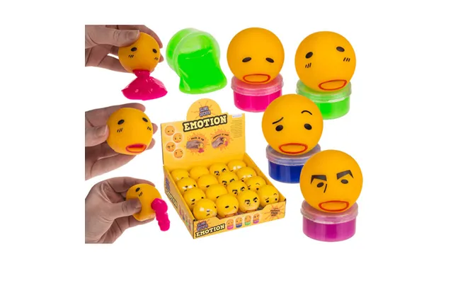 Slime Sucker Emotion Bold