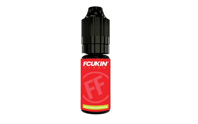 Smashing Lemonade Fcukin Flava - Red Edition