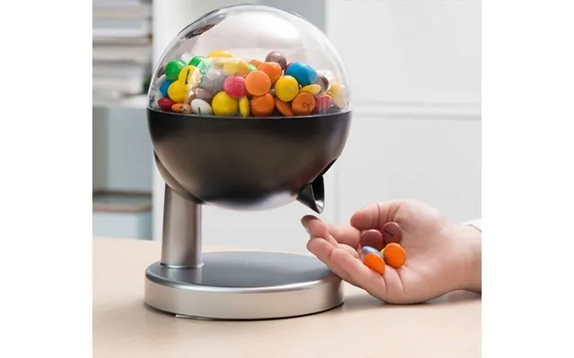 Snack Dispenser Med Sensor