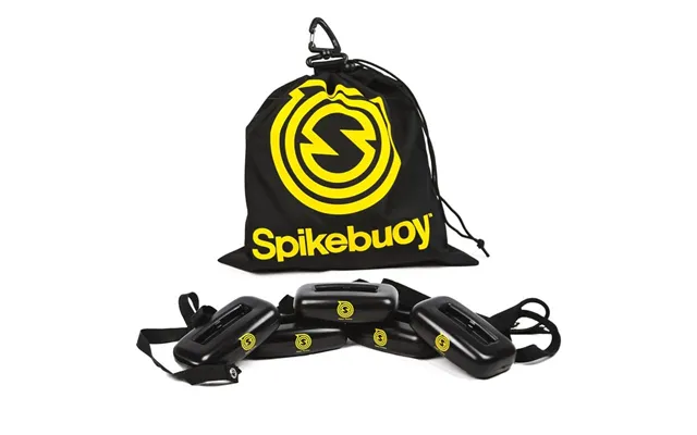 Spikebuoy - Få Spikeball Til At Flyde